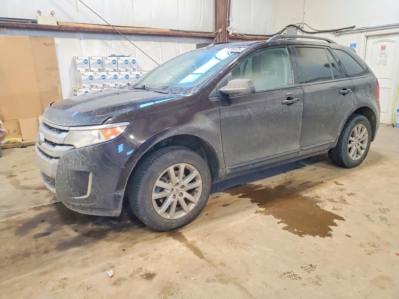 2014 Ford Edge Sel