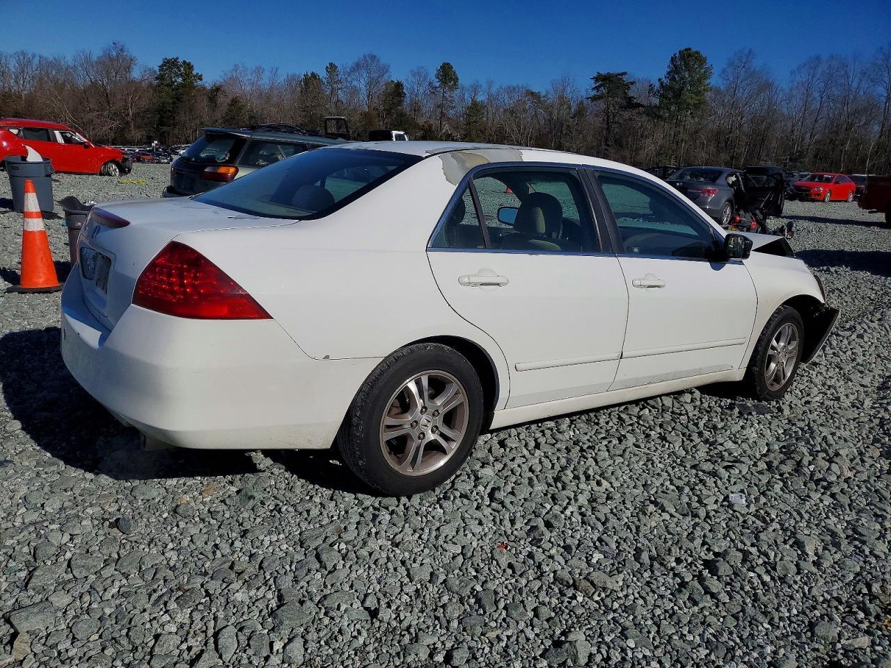 2006 Honda Accord Se - Фото 3