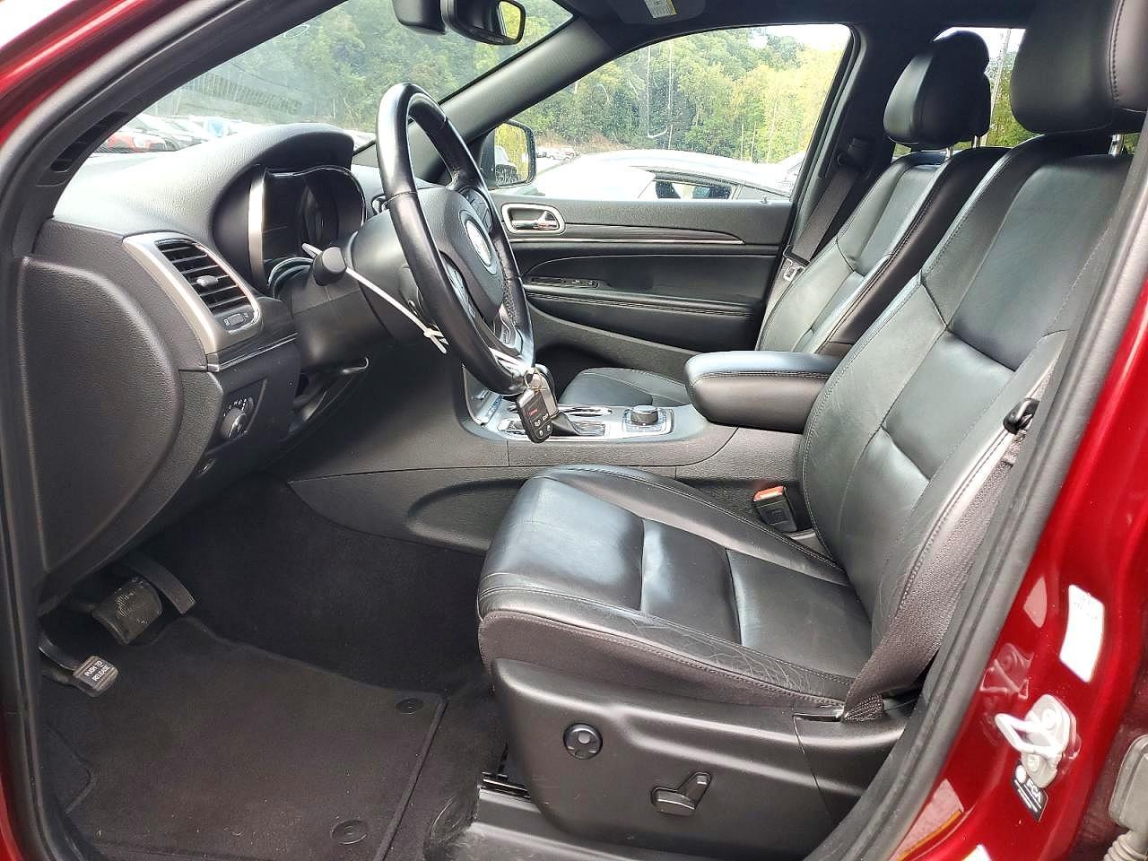 2022 Jeep Grand Cherokee Limited - Image 7