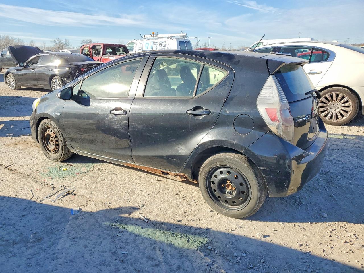 2012 Toyota Prius C - Фото 2
