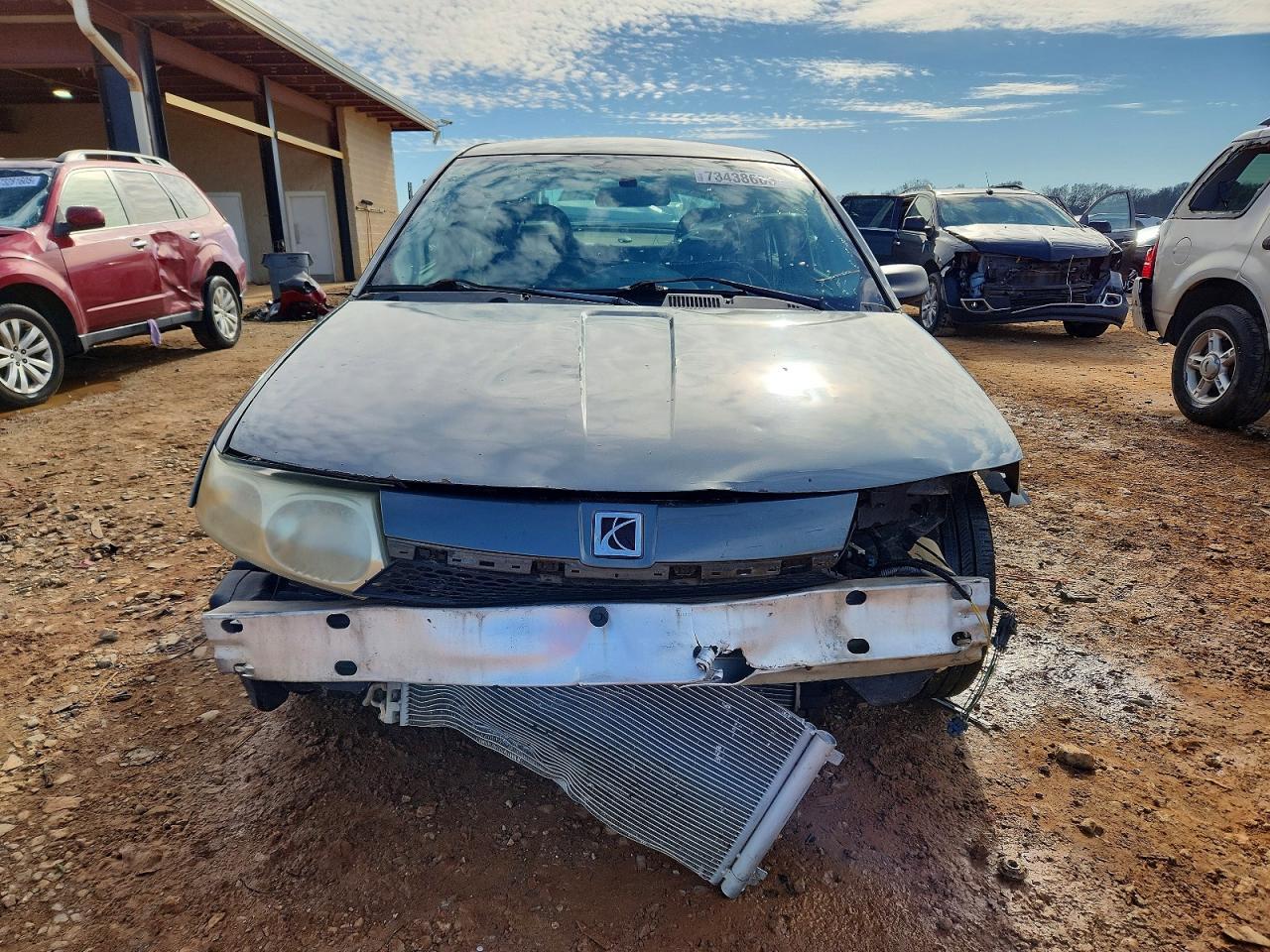 2004 Saturn Ion Level 2 - Фото 5