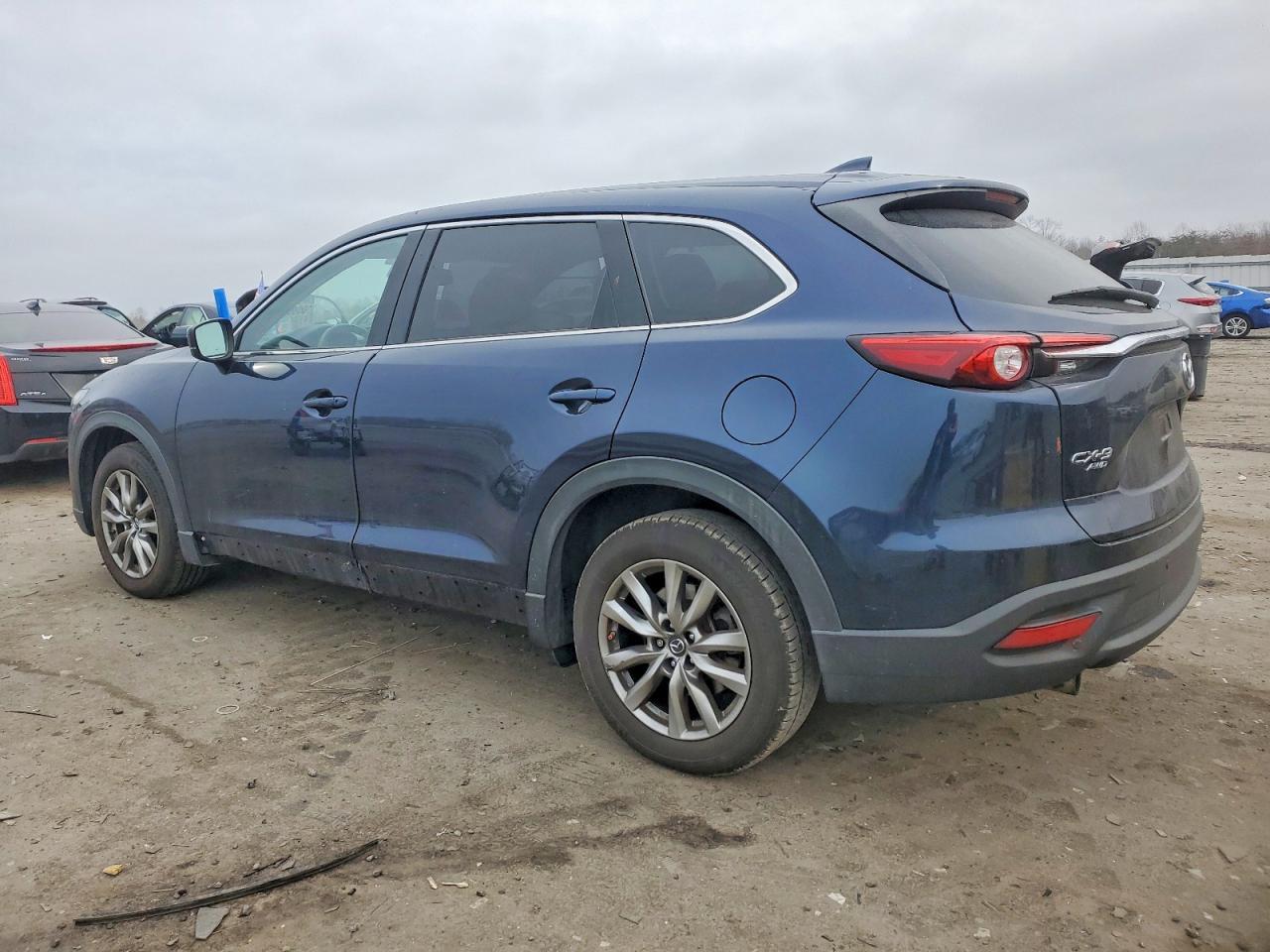2018 Mazda Cx-9 Touring - Фото 2