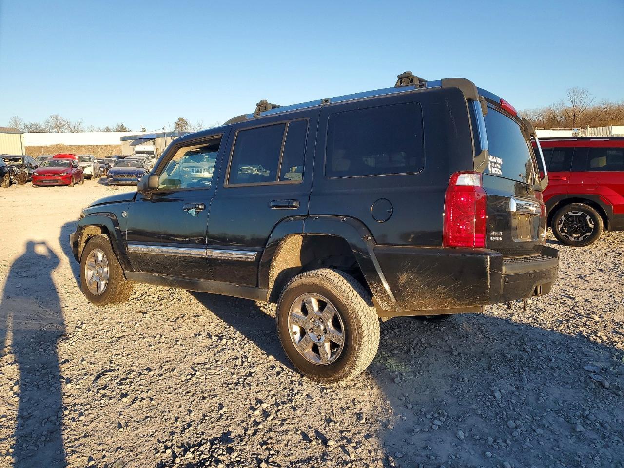 2006 Jeep Commander Limited - Фото 2