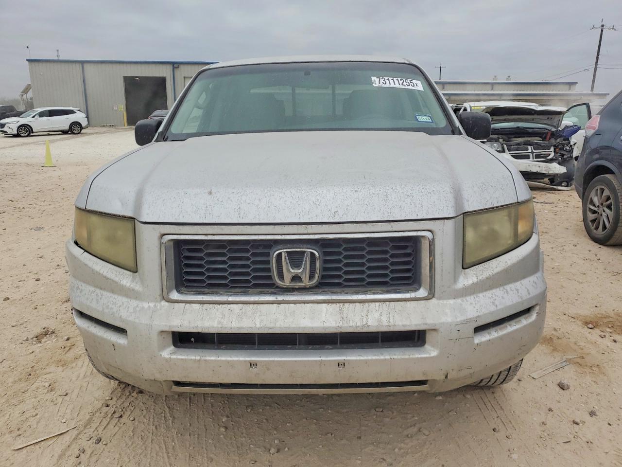 2007 Honda Ridgeline Rtx - Image 5