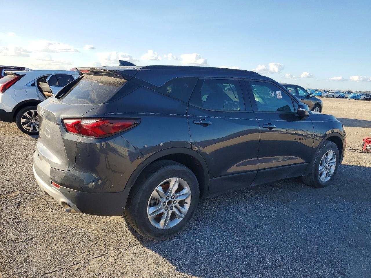 2021 Chevrolet Blazer 2Lt - Image 3