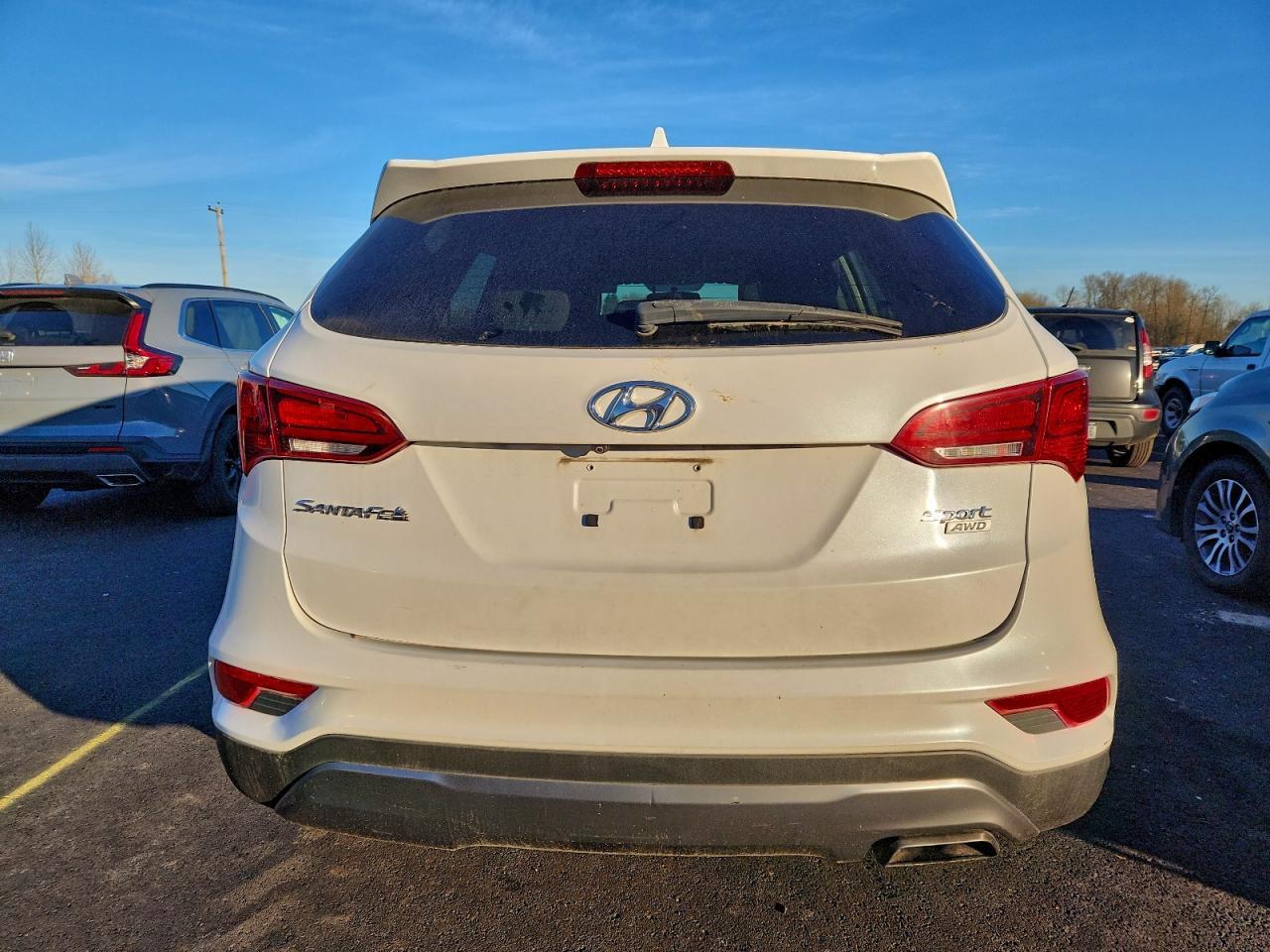 2017 Hyundai Santa Fe Sport - Фото 6