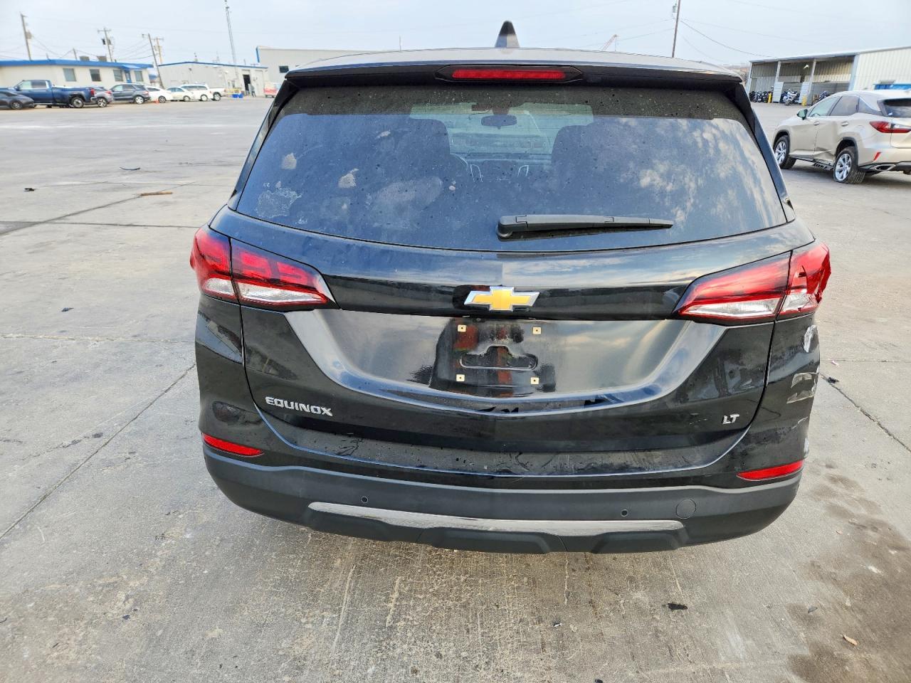 2022 Chevrolet Equinox Lt - Фото 6