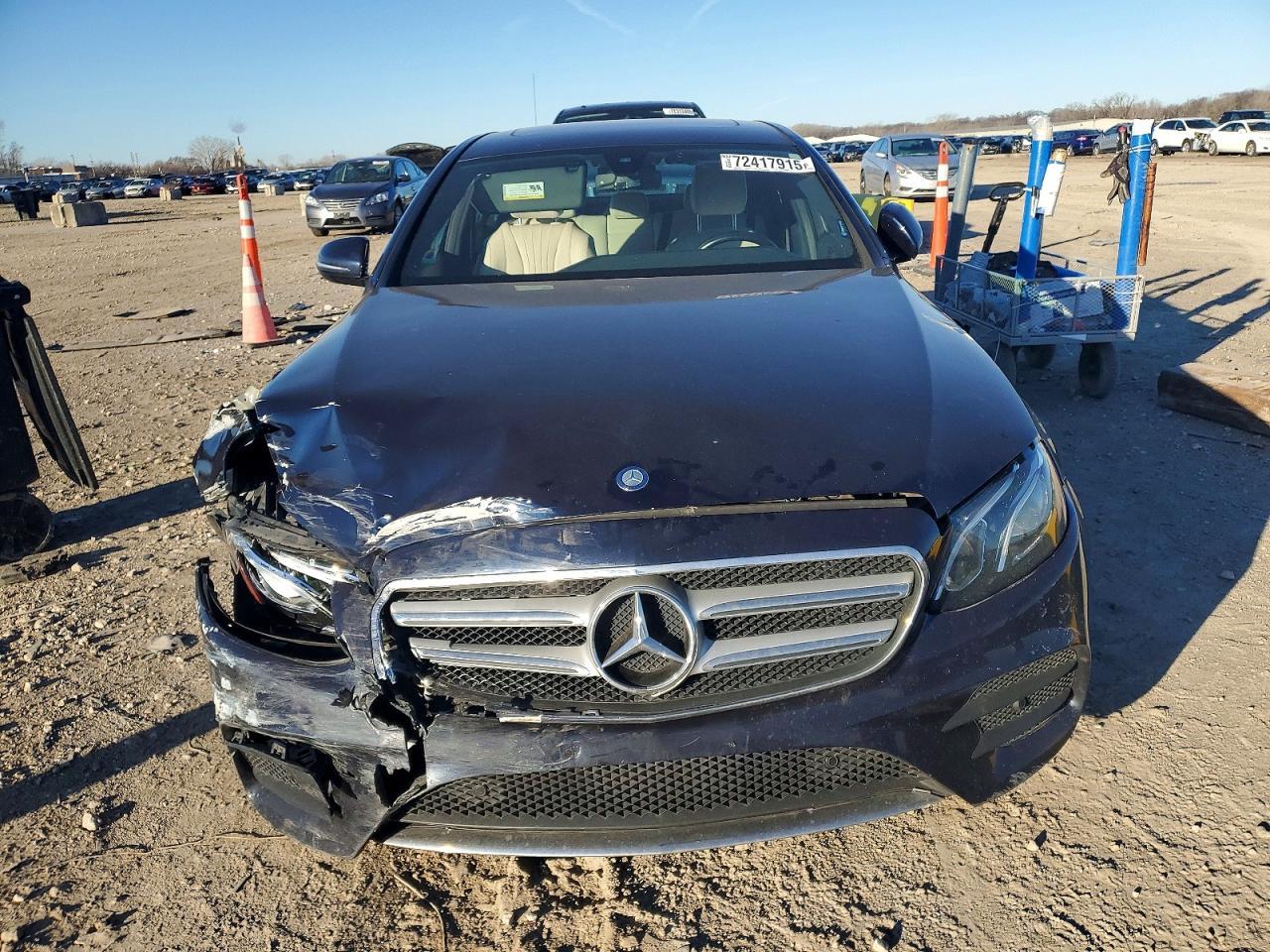 2017 Mercedes-Benz E 300 4Matic - Фото 5