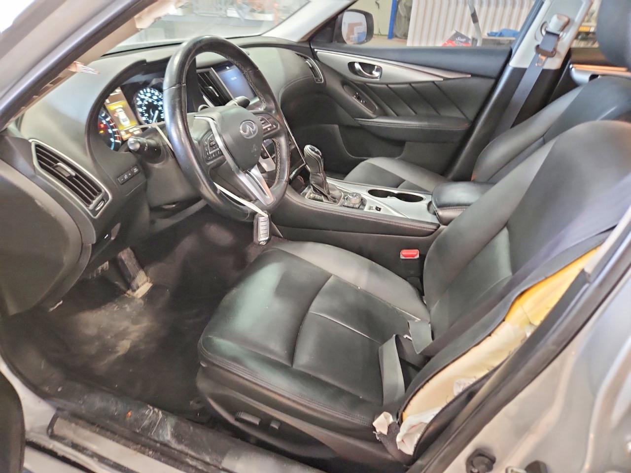 2020 Infiniti Q50 Pure - Фото 7