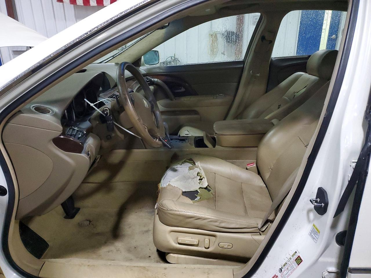 2006 Acura Rl - Image 7