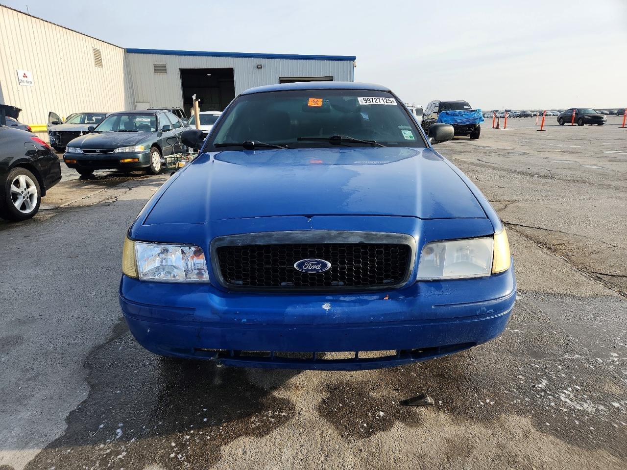 2009 Ford Crown Victoria Police Interceptor - Фото 5