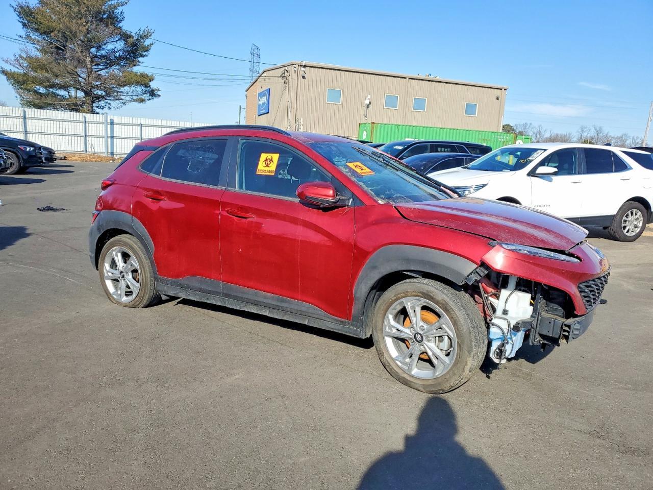 2023 Hyundai Kona Sel - Image 4