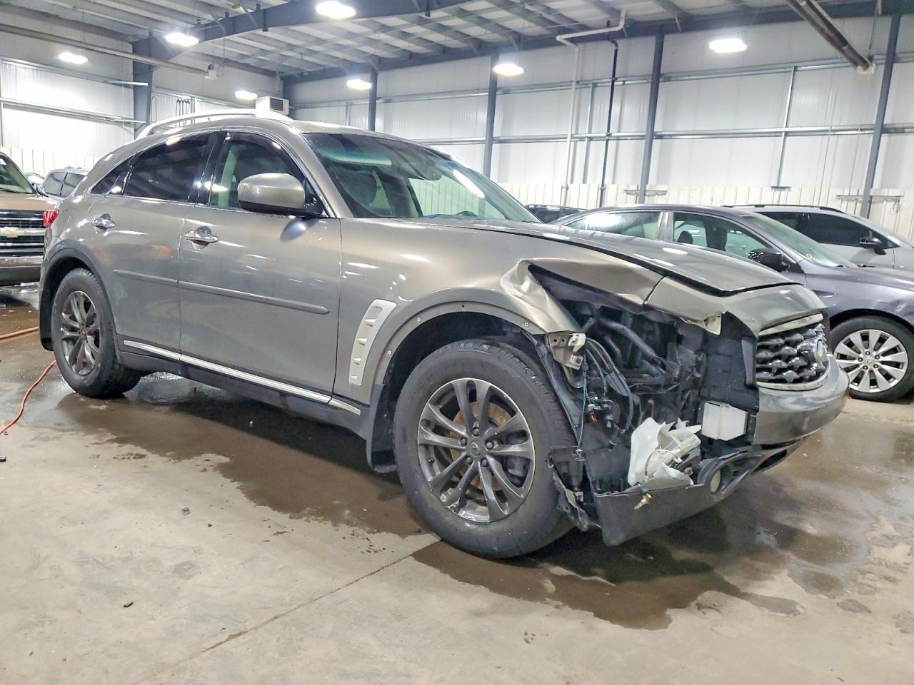 2010 Infiniti Fx35 - Фото 4