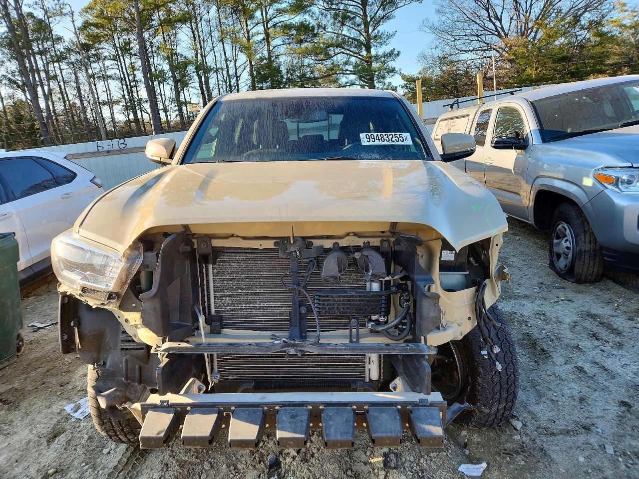 2018 Toyota Tacoma Double Cab - Фото 5