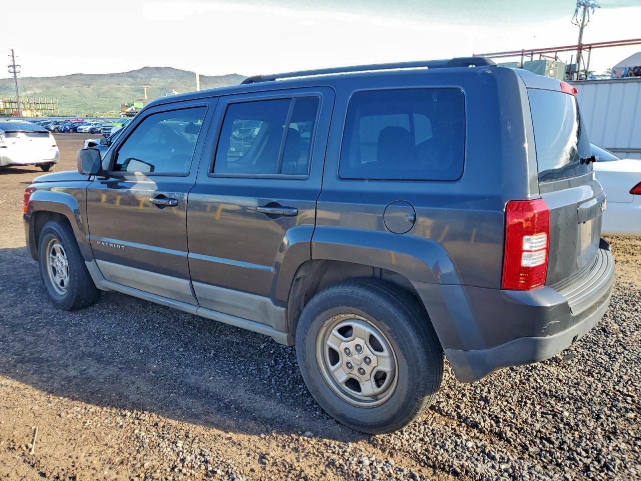 2011 Jeep Patriot Sport - Image 2