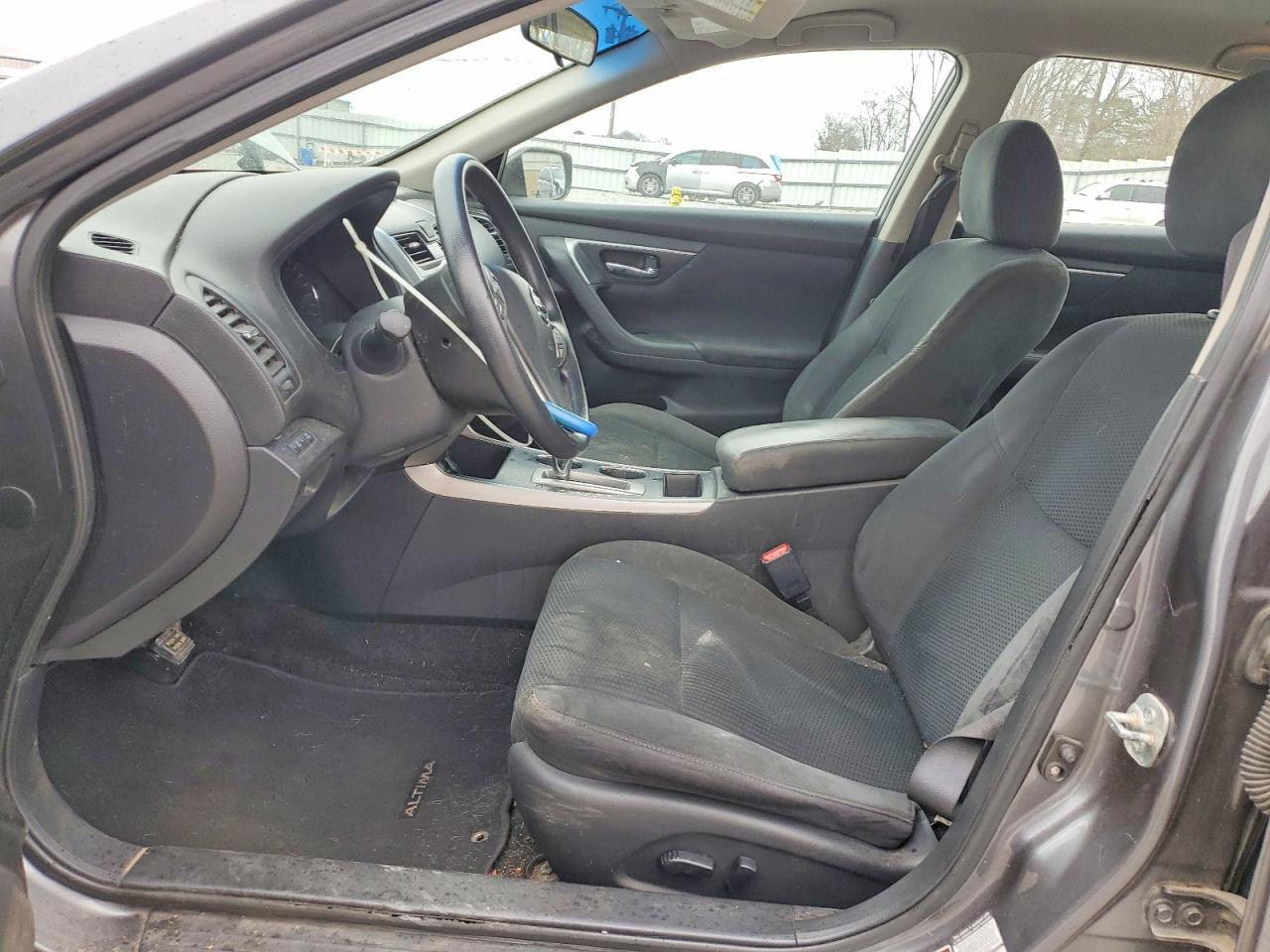2015 Niss Altima 2.5 - Фото 7