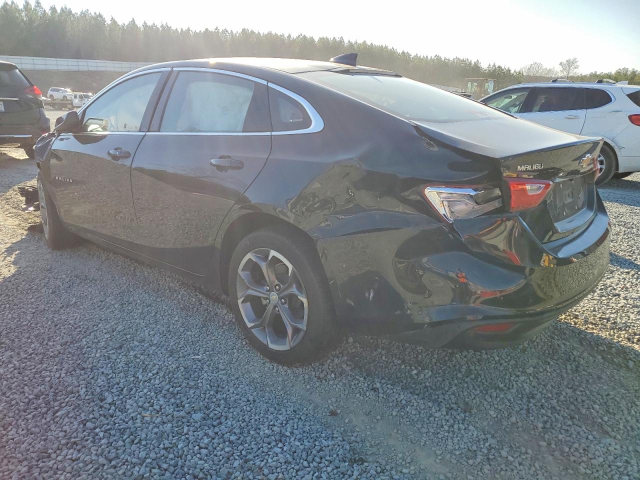 2023 Chevrolet Malibu Lt - Фото 2