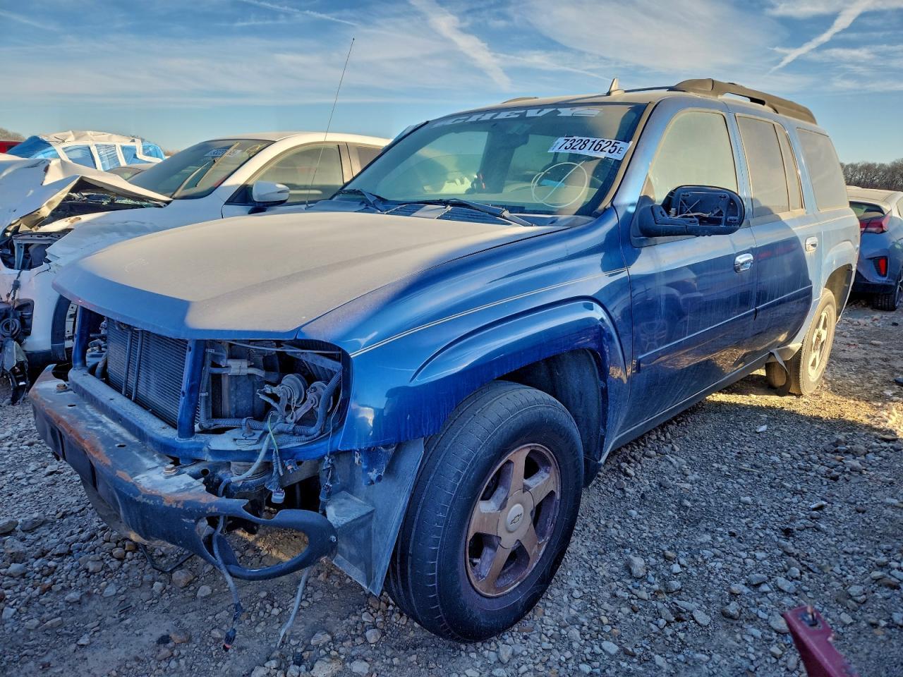 2006 Chevrolet Trailblazer Ext Ls