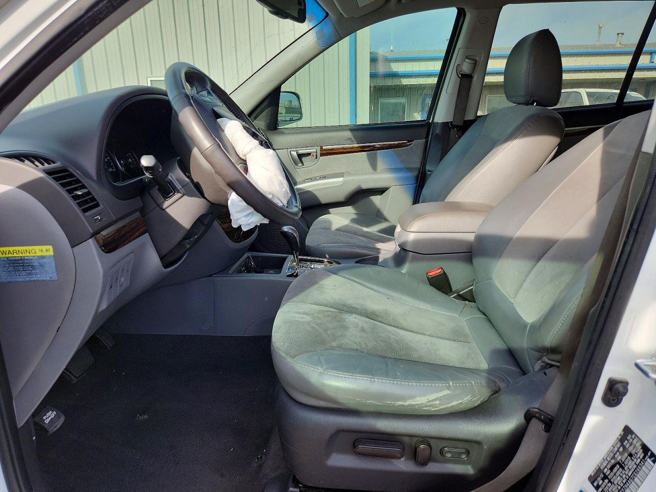 2012 Hyundai Santa Fe Se - Image 7