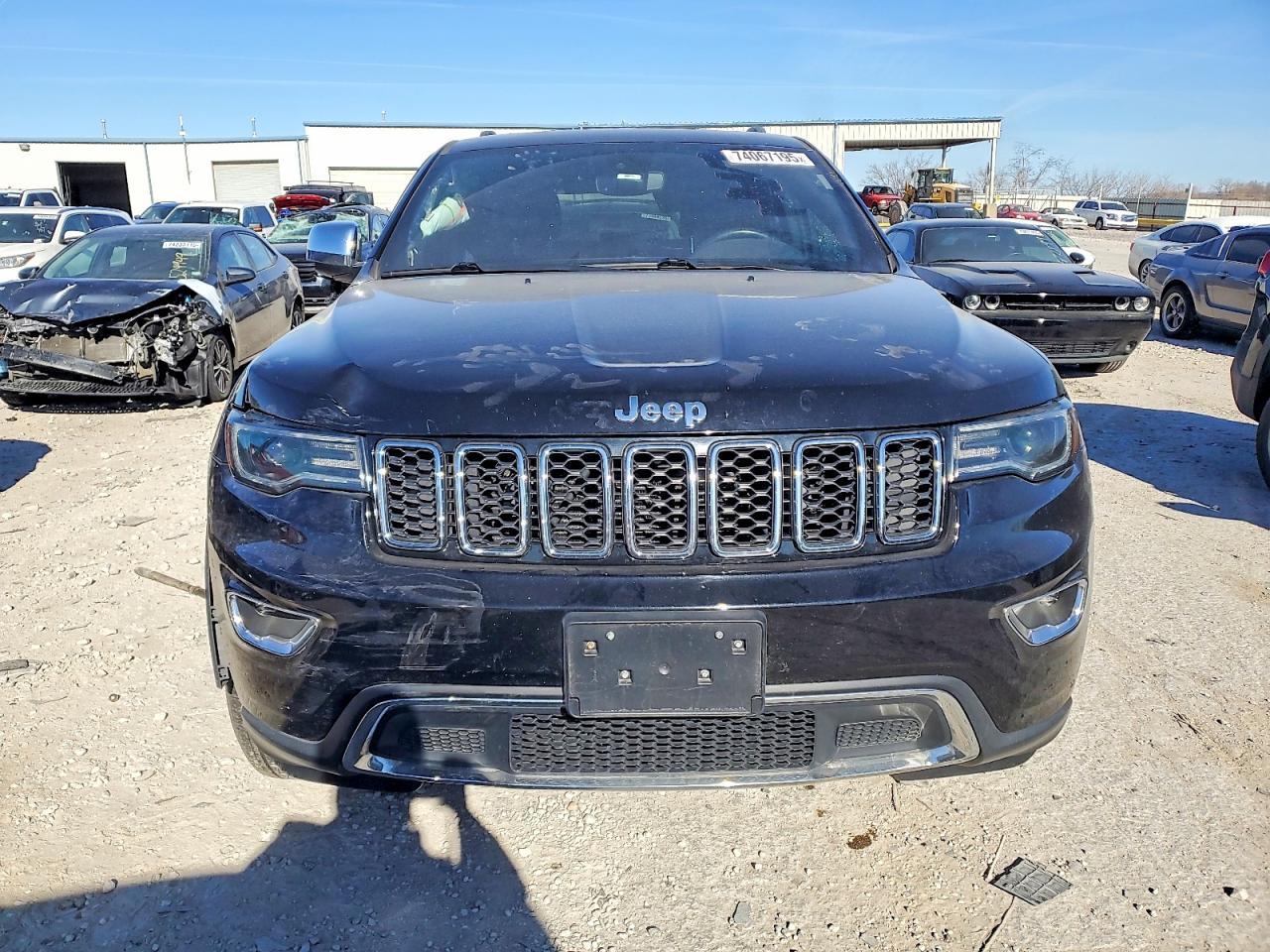 2019 Jeep Grand Cherokee Limited - Image 5