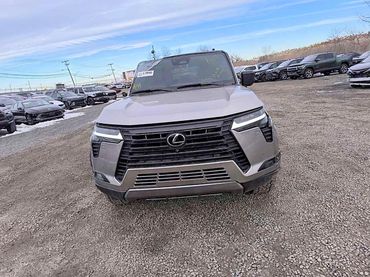 2024 Lexus Gx 550 Premium/Premium+ - Фото 5