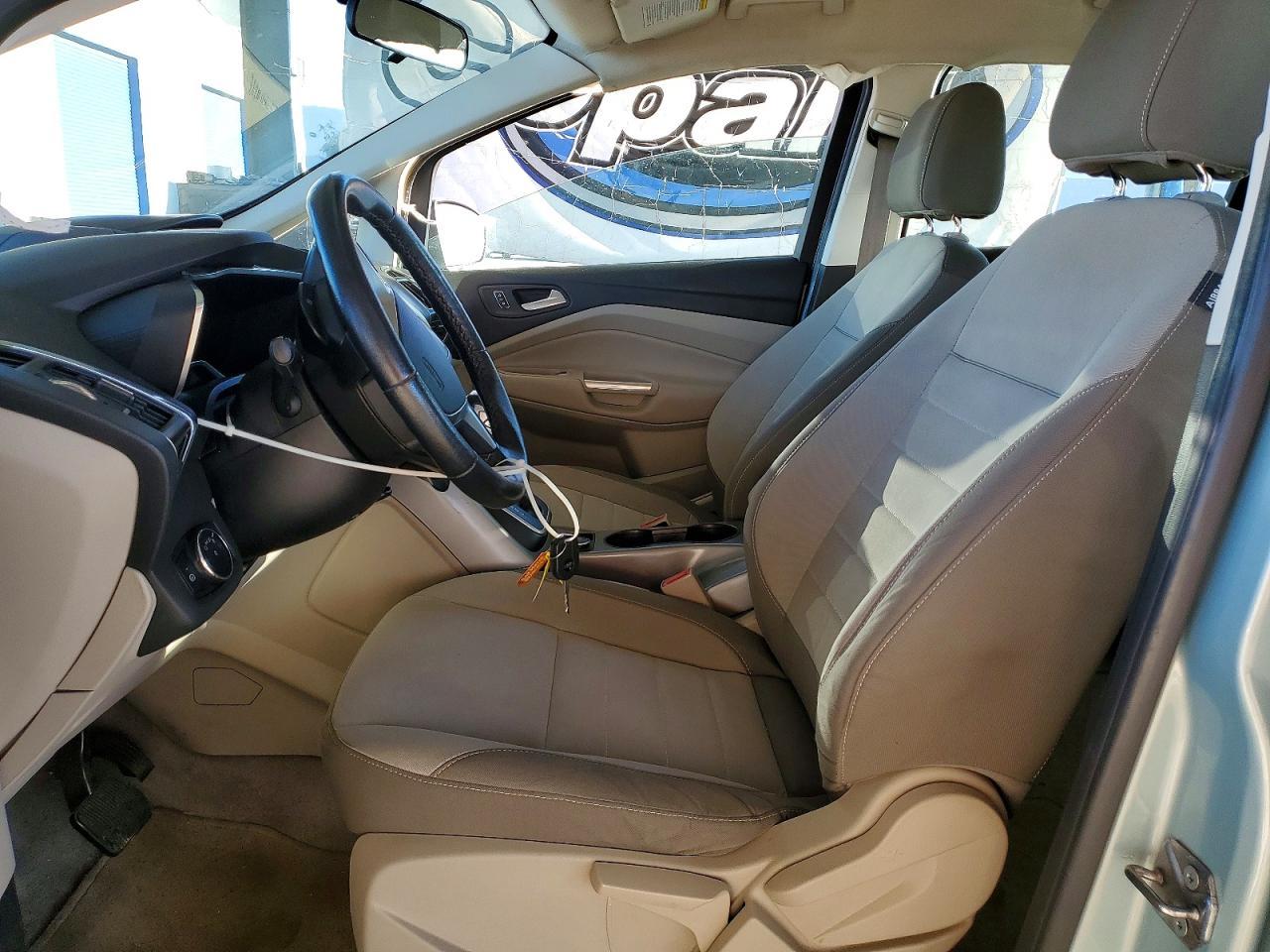 2013 Ford C-Max Se - Фото 7