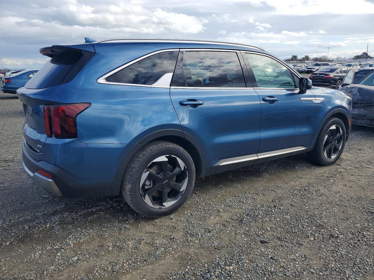 2025 Kia Sorento Ex - Фото 3