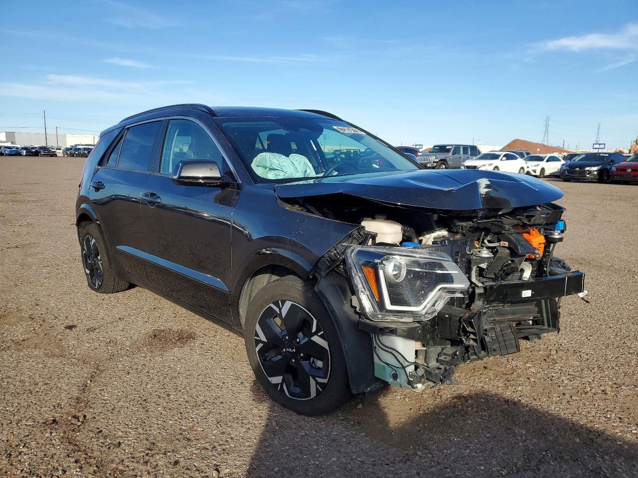 2024 Kia Niro Wind - Фото 4