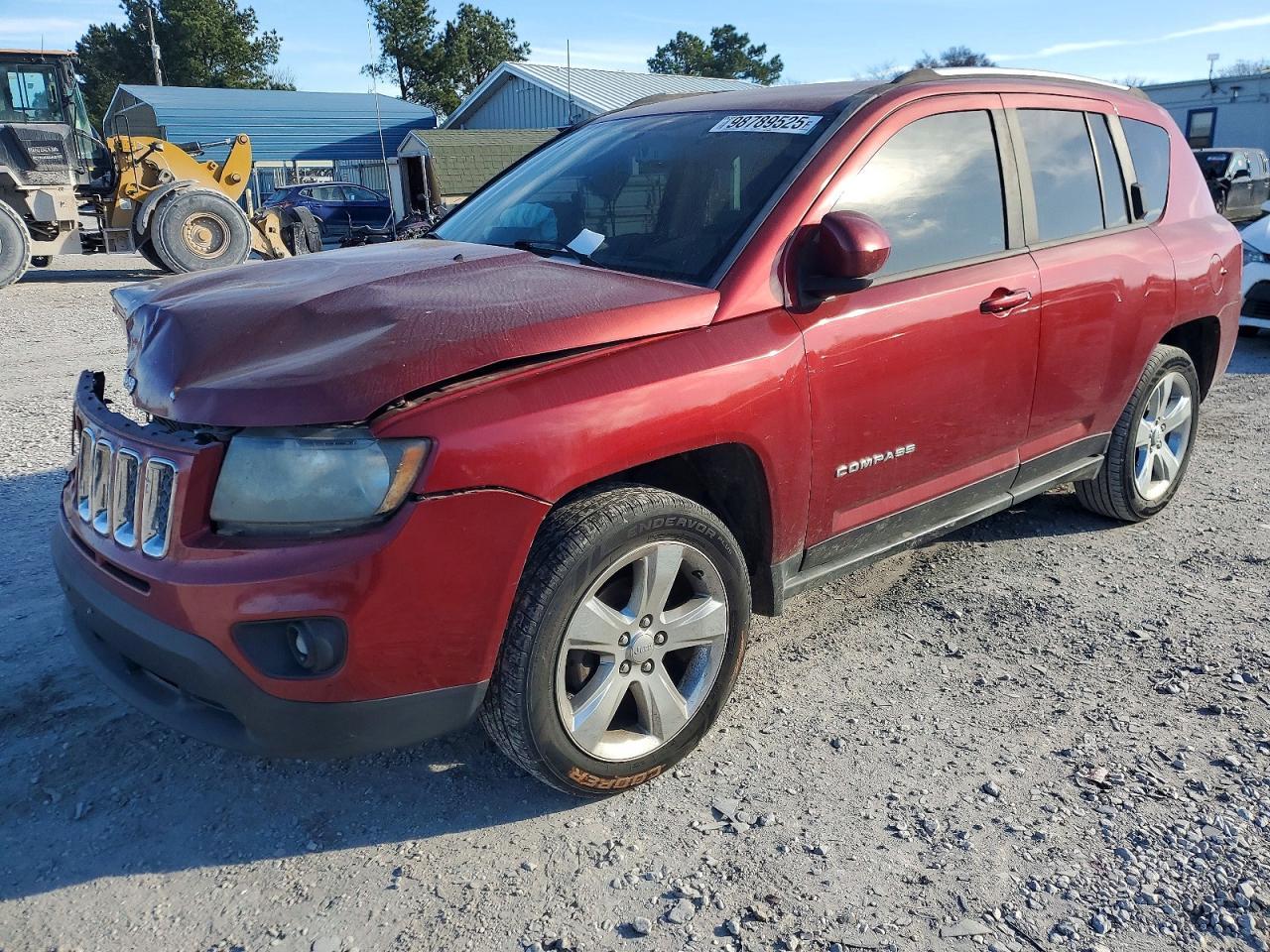 2014 Jeep Compass Latitude