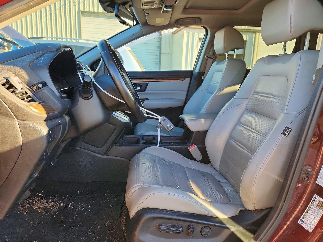 2017 Honda Cr-V Exl - Image 7