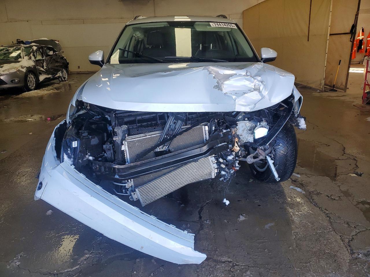 2018 Volkswagen Tiguan S - Image 5
