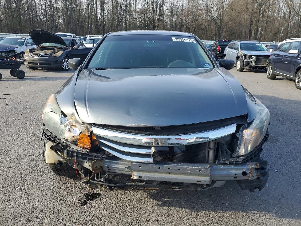 2010 Honda Accord Ex - Фото 5