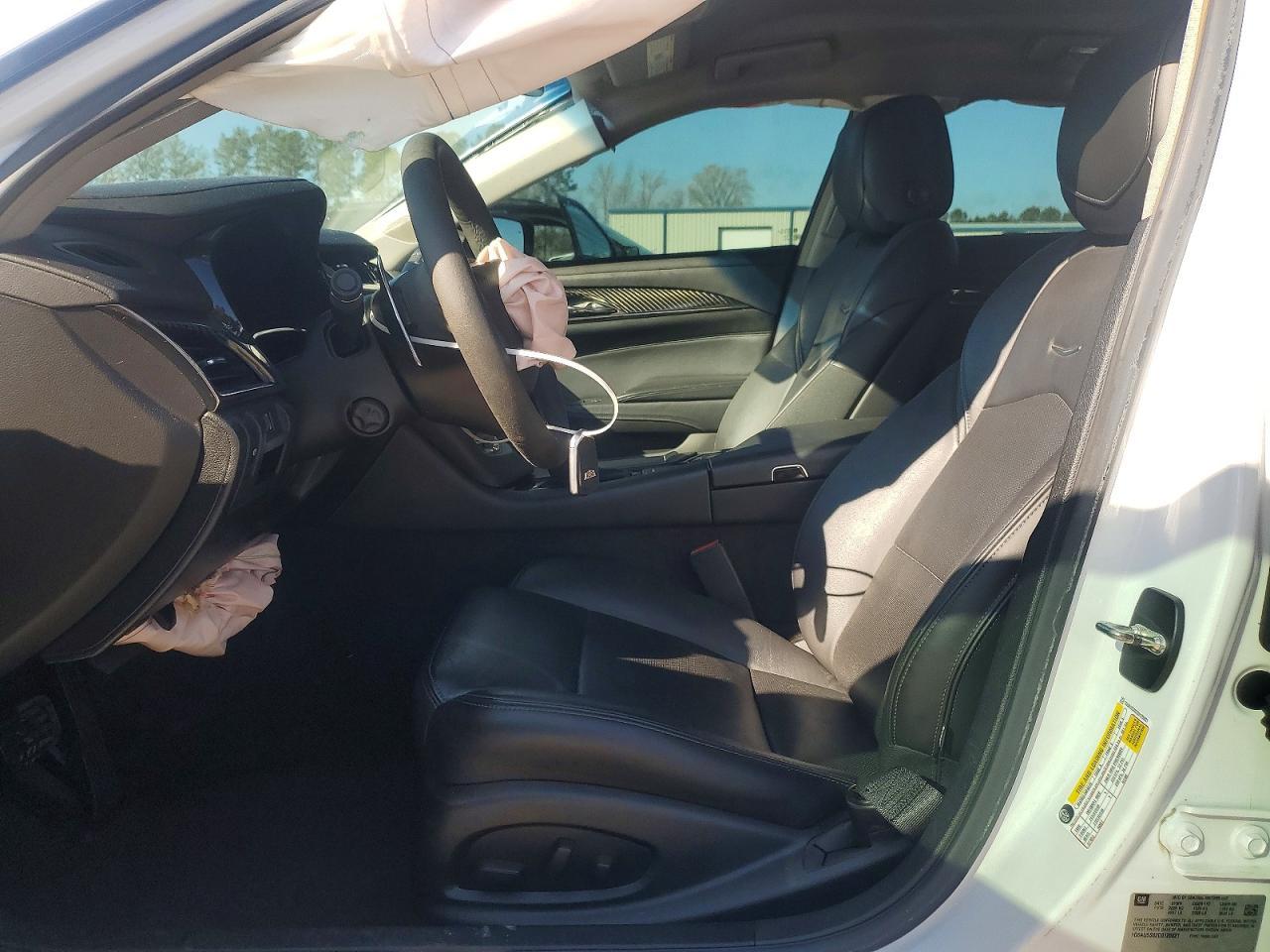 2016 Cadillac Cts Vsport - Image 7