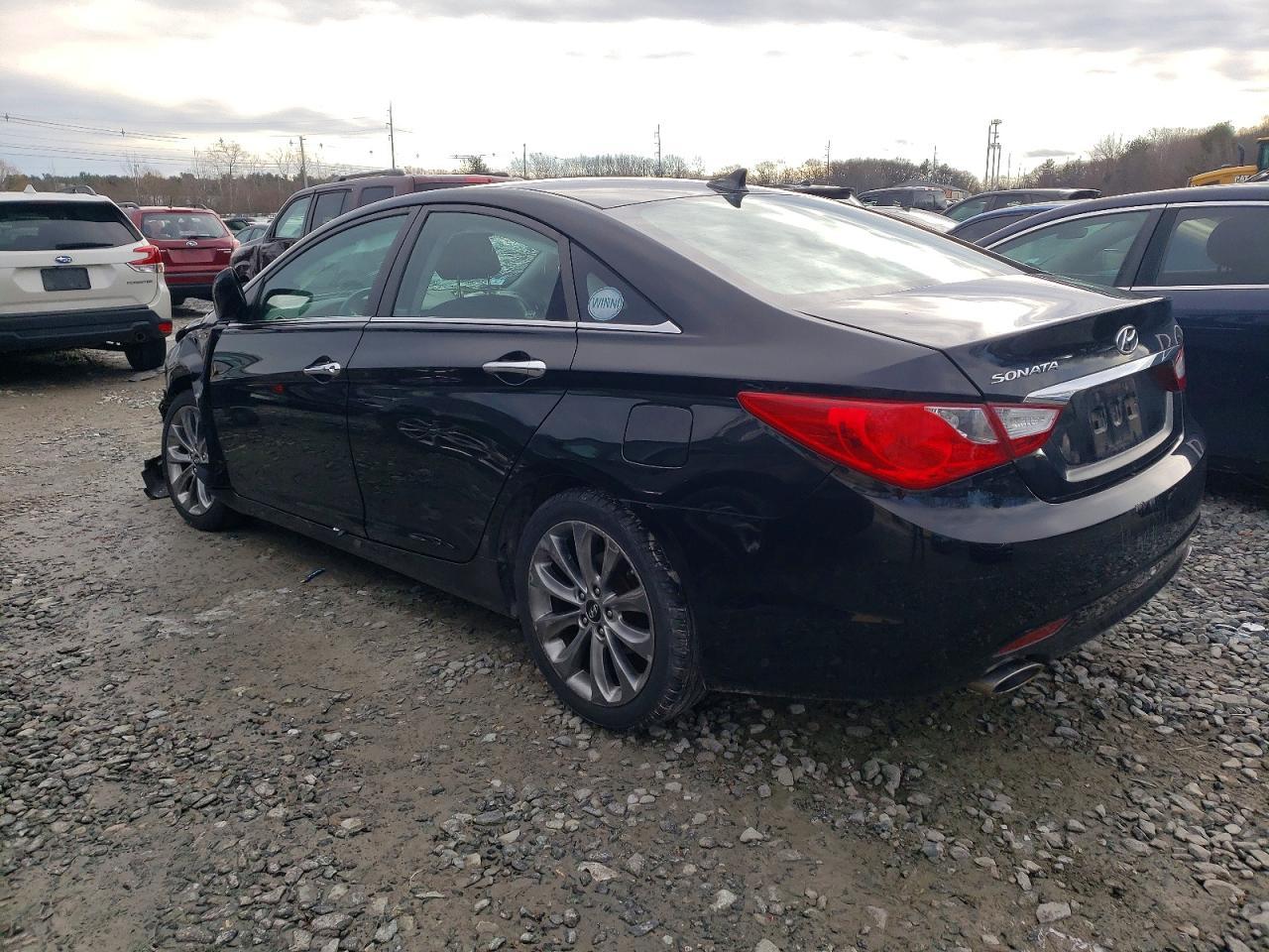 2011 Hyundai Sonata Se - Фото 2
