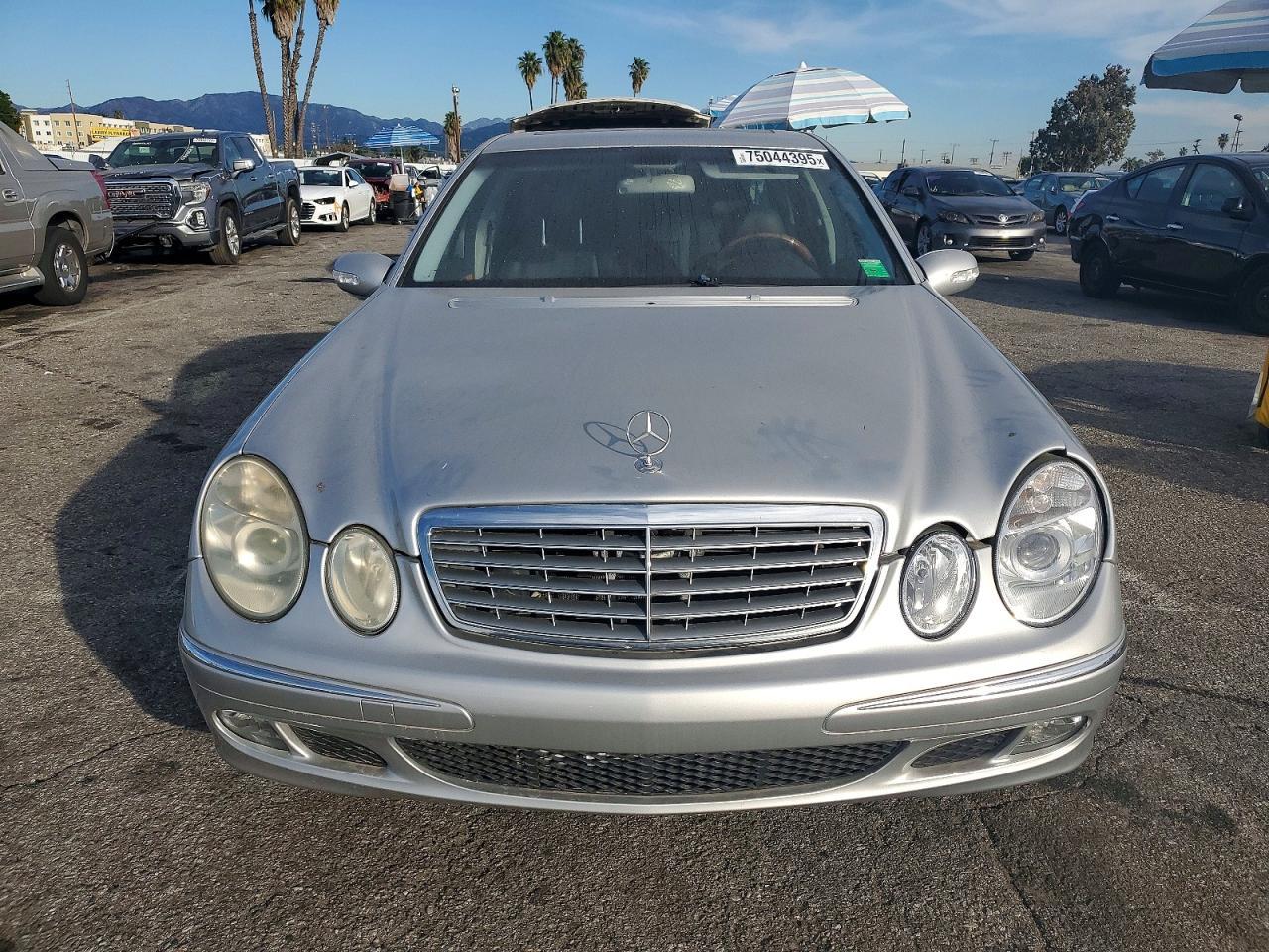 2006 Mercedes-Benz E 350 - Image 5