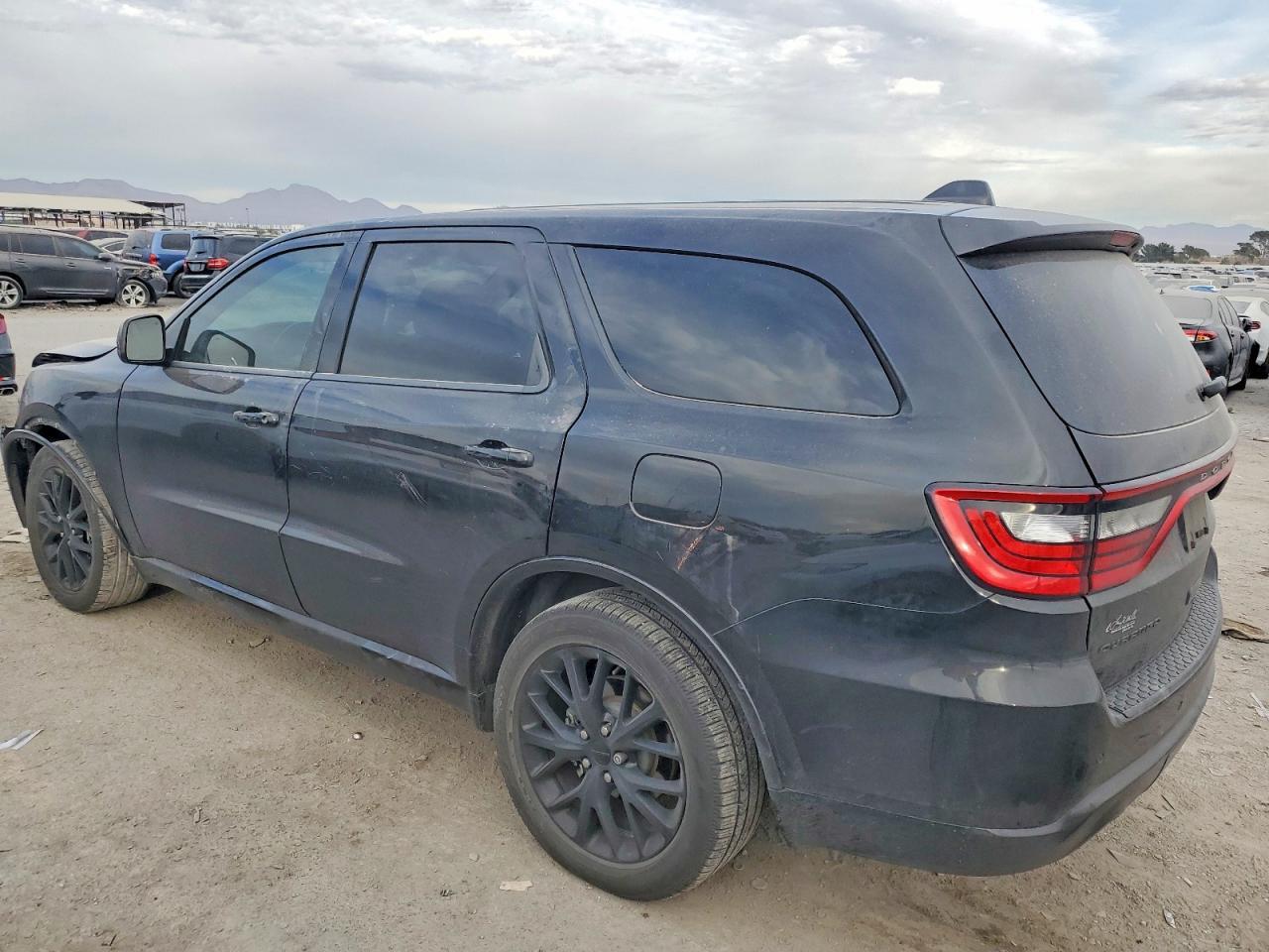 2016 Dodge Durango Sxt - Фото 2