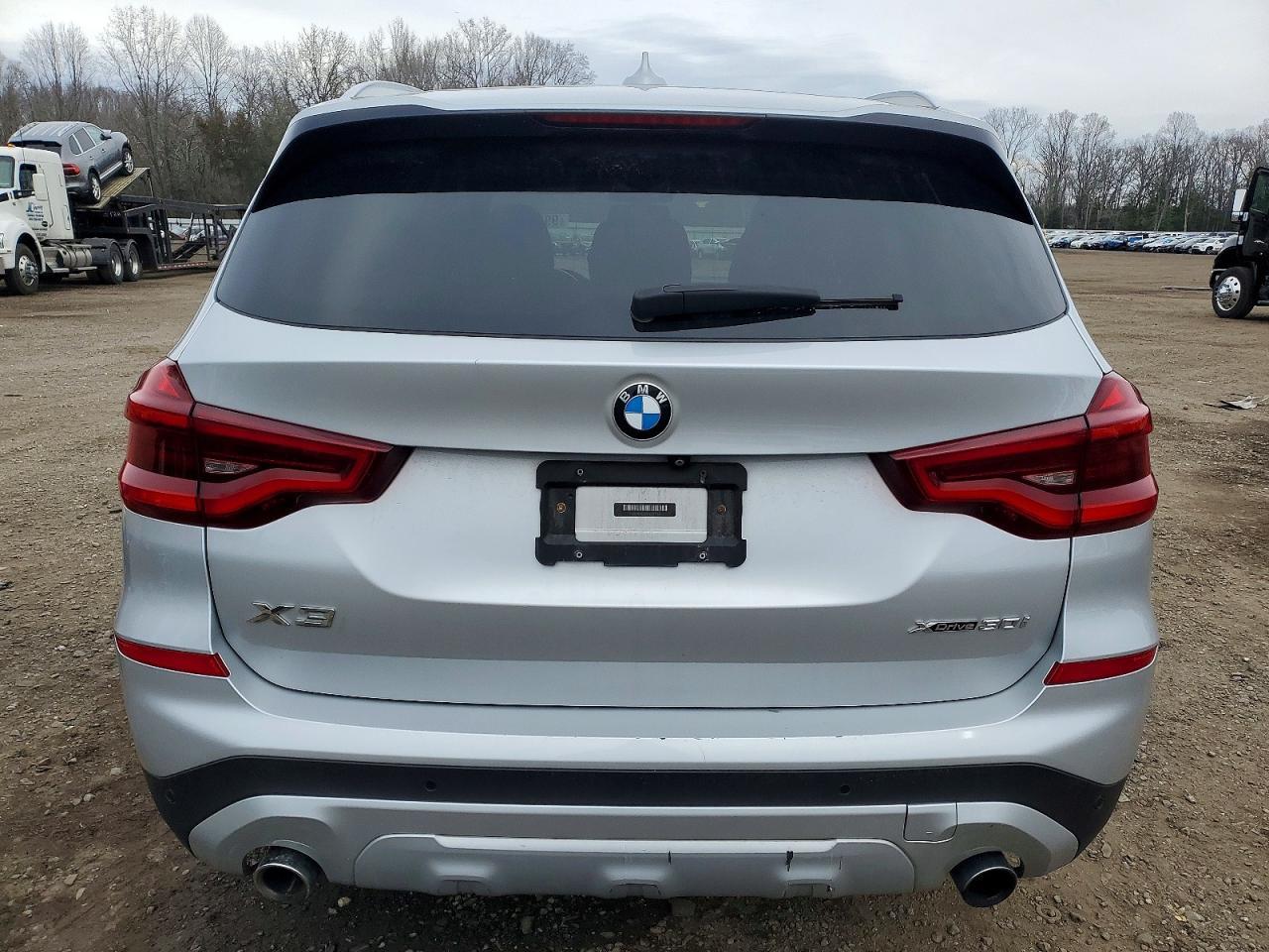 2019 BMW X3 xDrive30I - Image 6