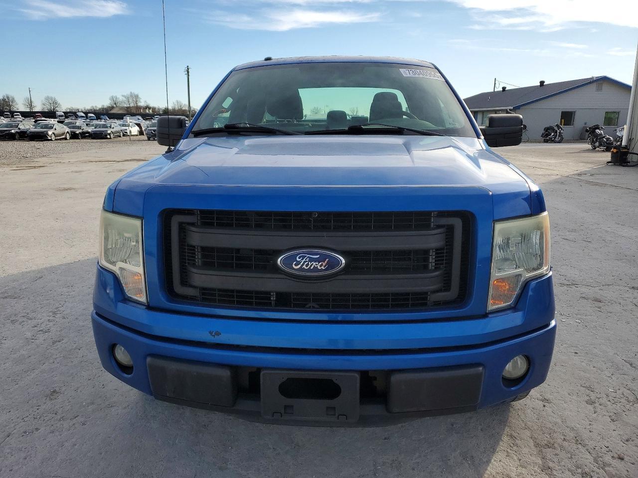 2013 Ford F150 Super Cab - Фото 5