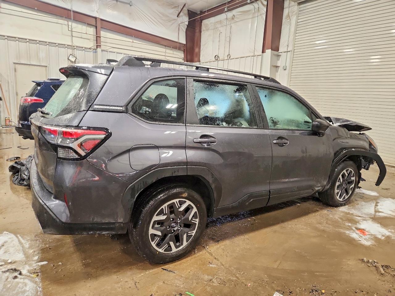 2026 Subaru Forester - Фото 3