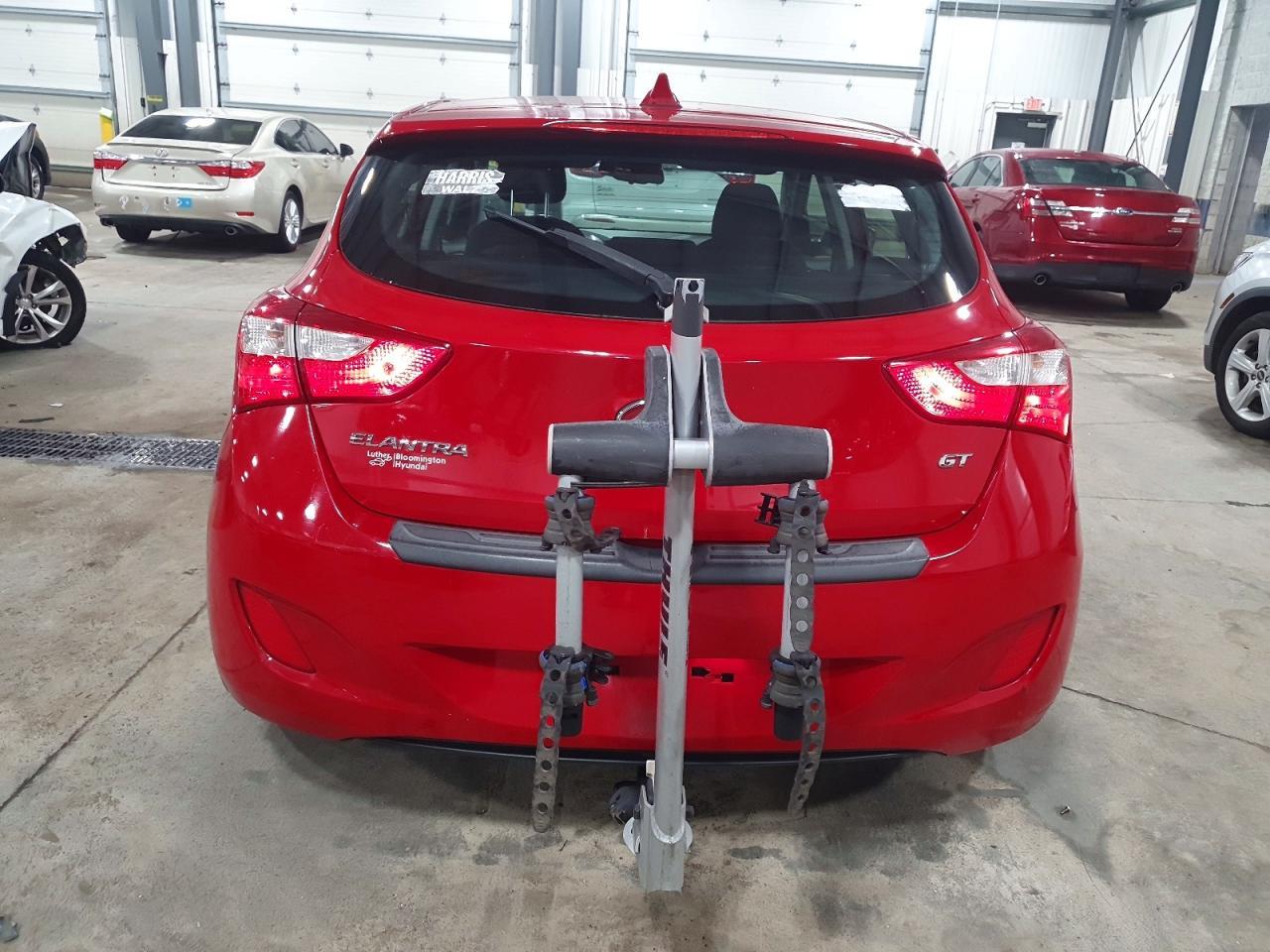 2013 Hyundai Elantra Gt - Image 6