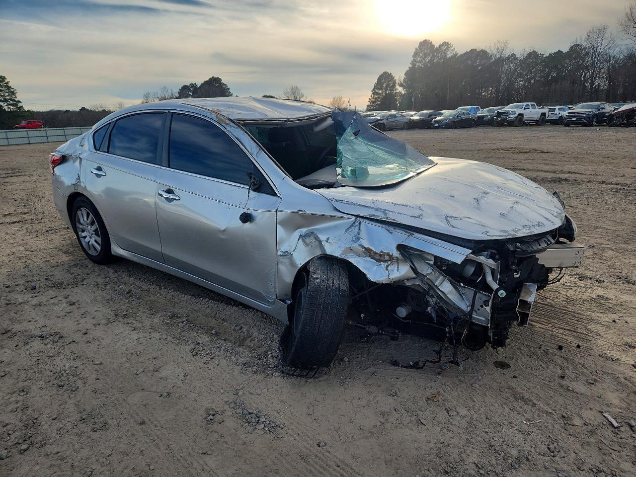 2015 Nissan Altima 2.5 - Фото 4