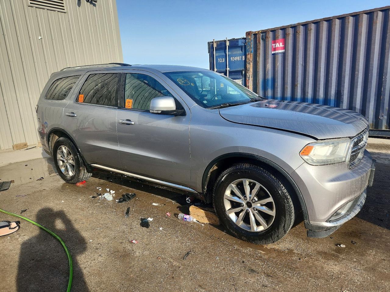 2015 Dodge Durango Limited - Фото 4