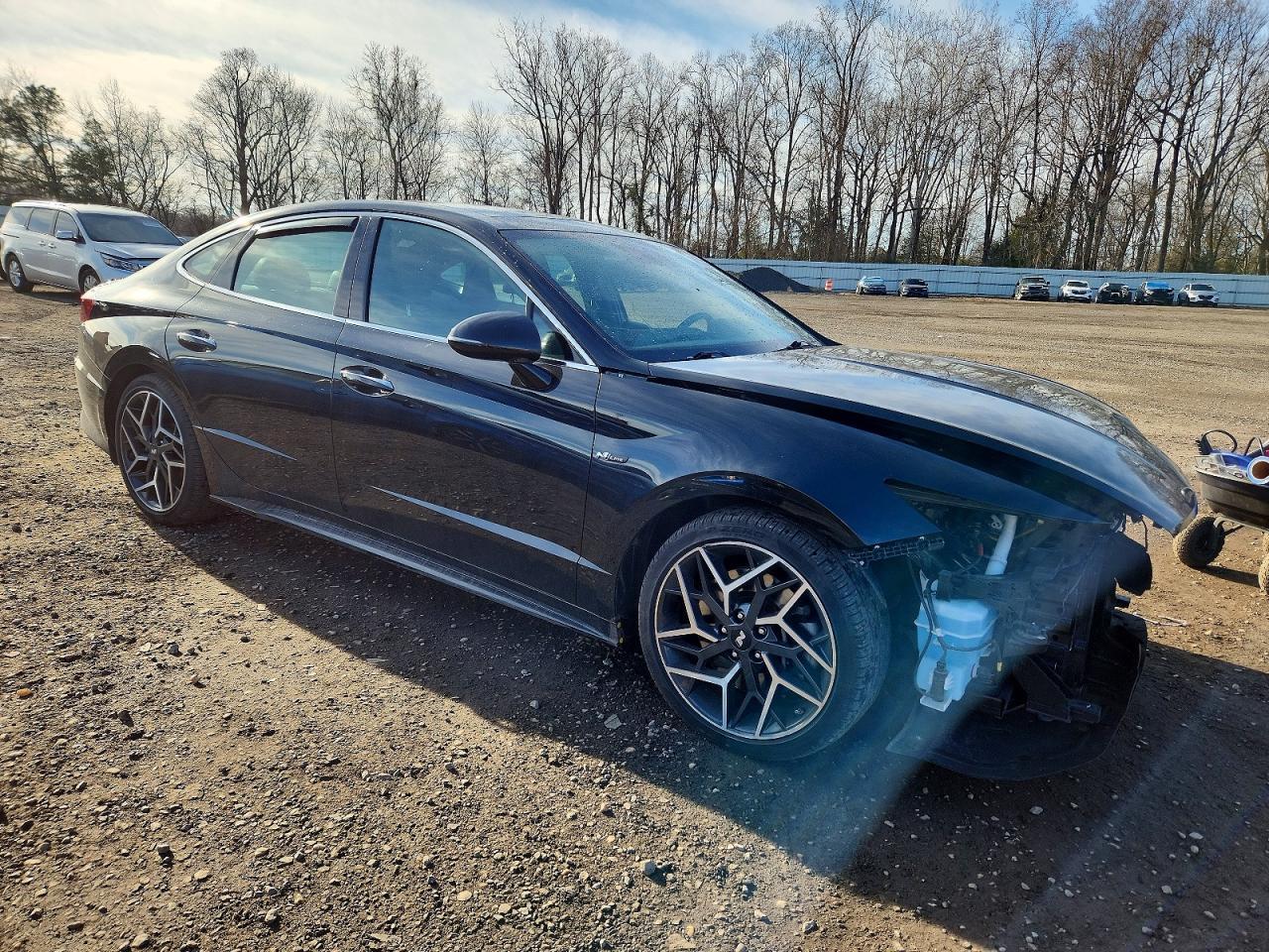 2022 Hyundai Sonata N Line - Фото 4