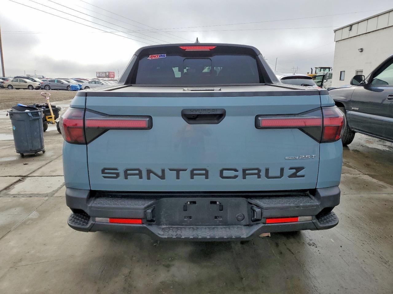 2023 Hyundai Santa Cruz Sel Premium - Фото 6