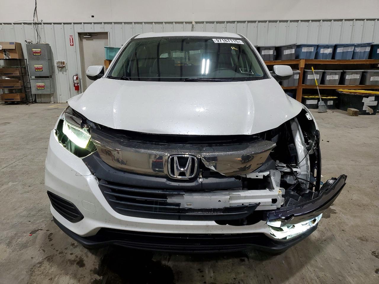 2021 Honda Hr-V Lx - Image 5