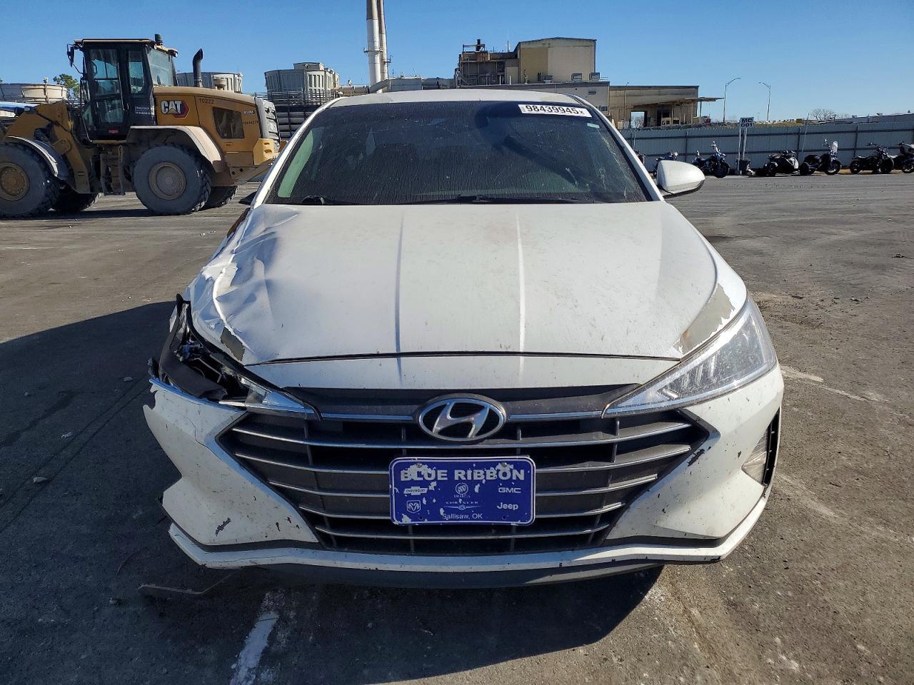 2019 Hyundai Elantra Se - Фото 5