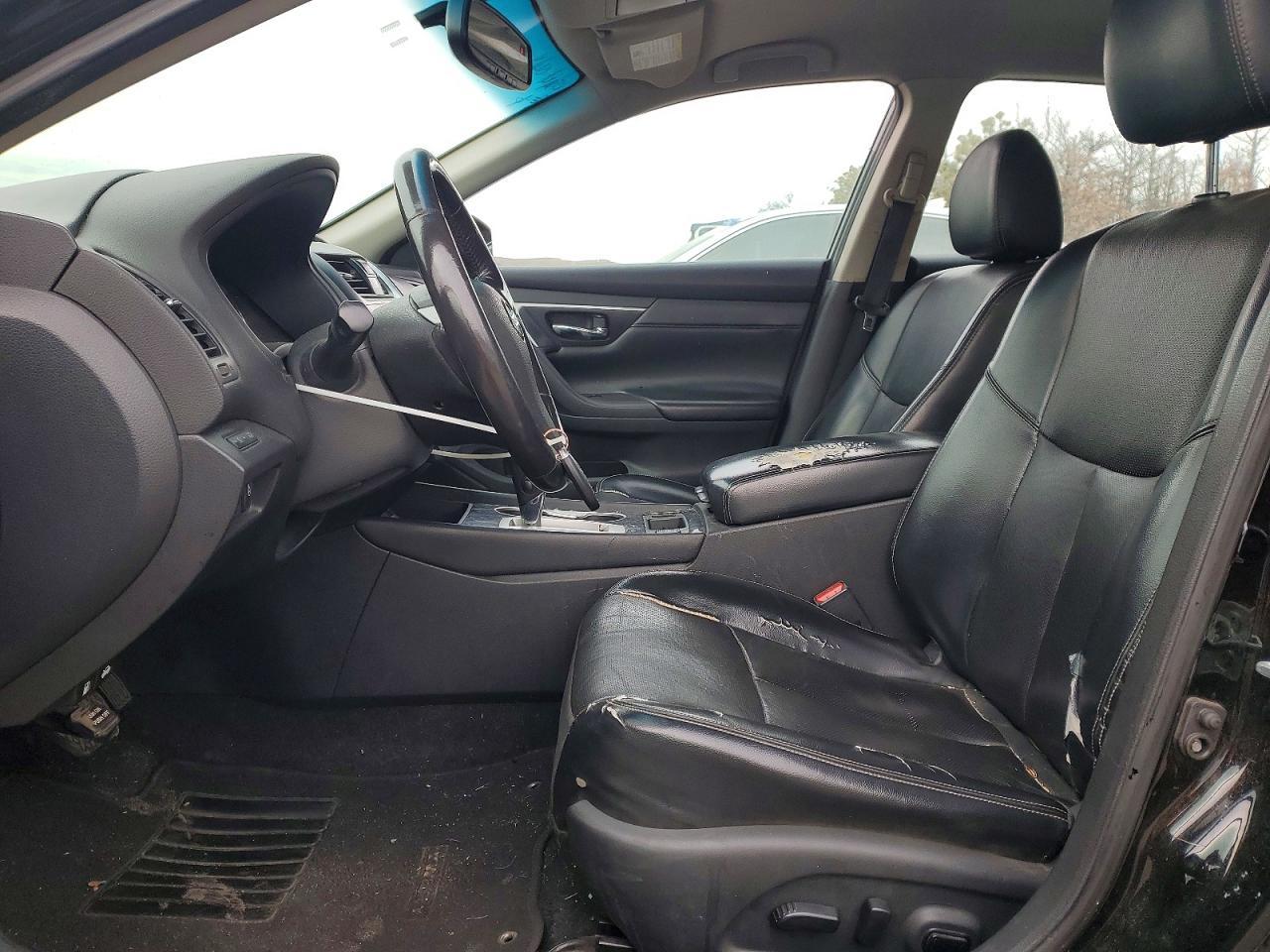 2018 Nissan Altima 2.5 - Фото 7