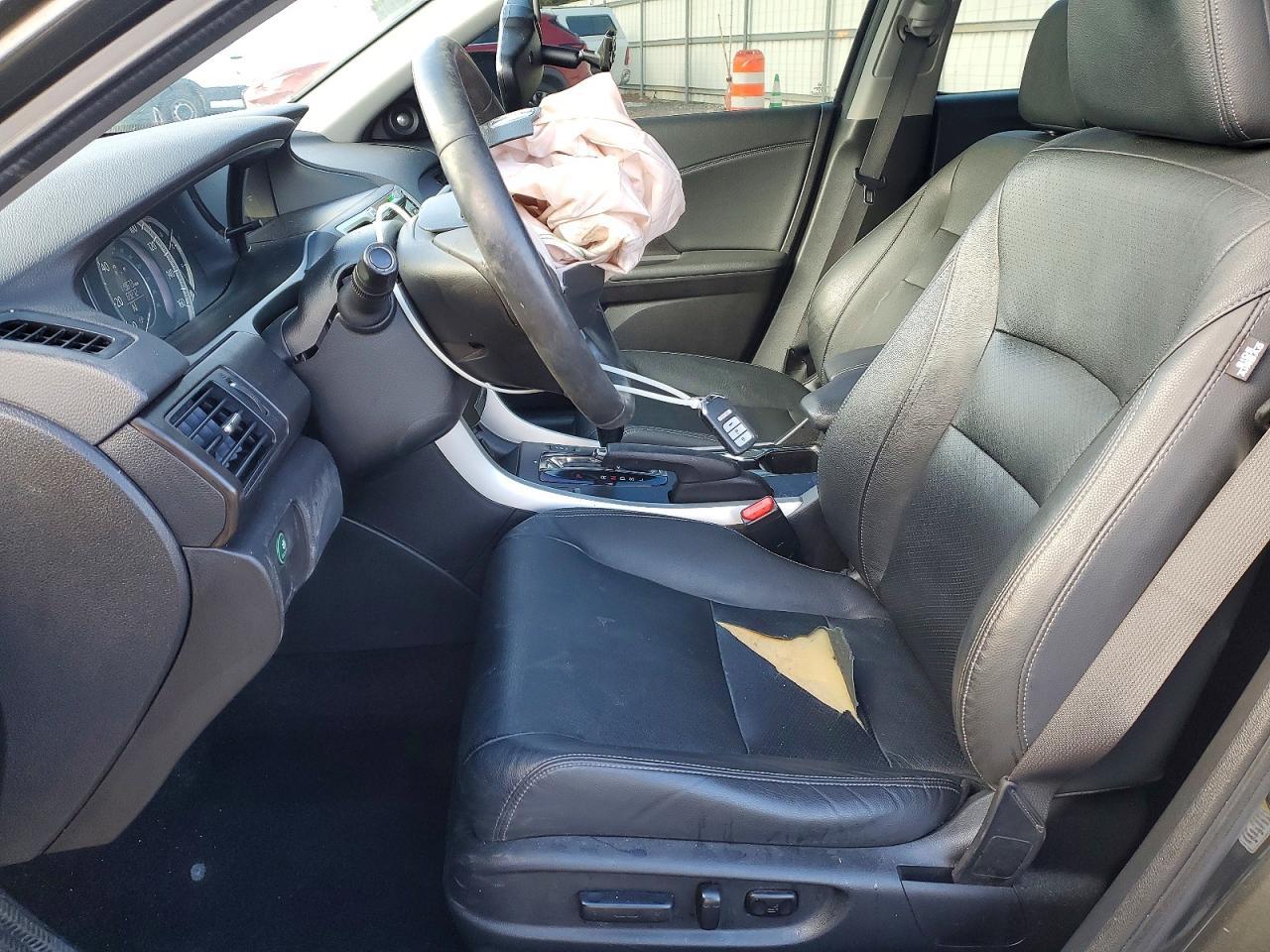 2013 Honda Accord Exl - Фото 7