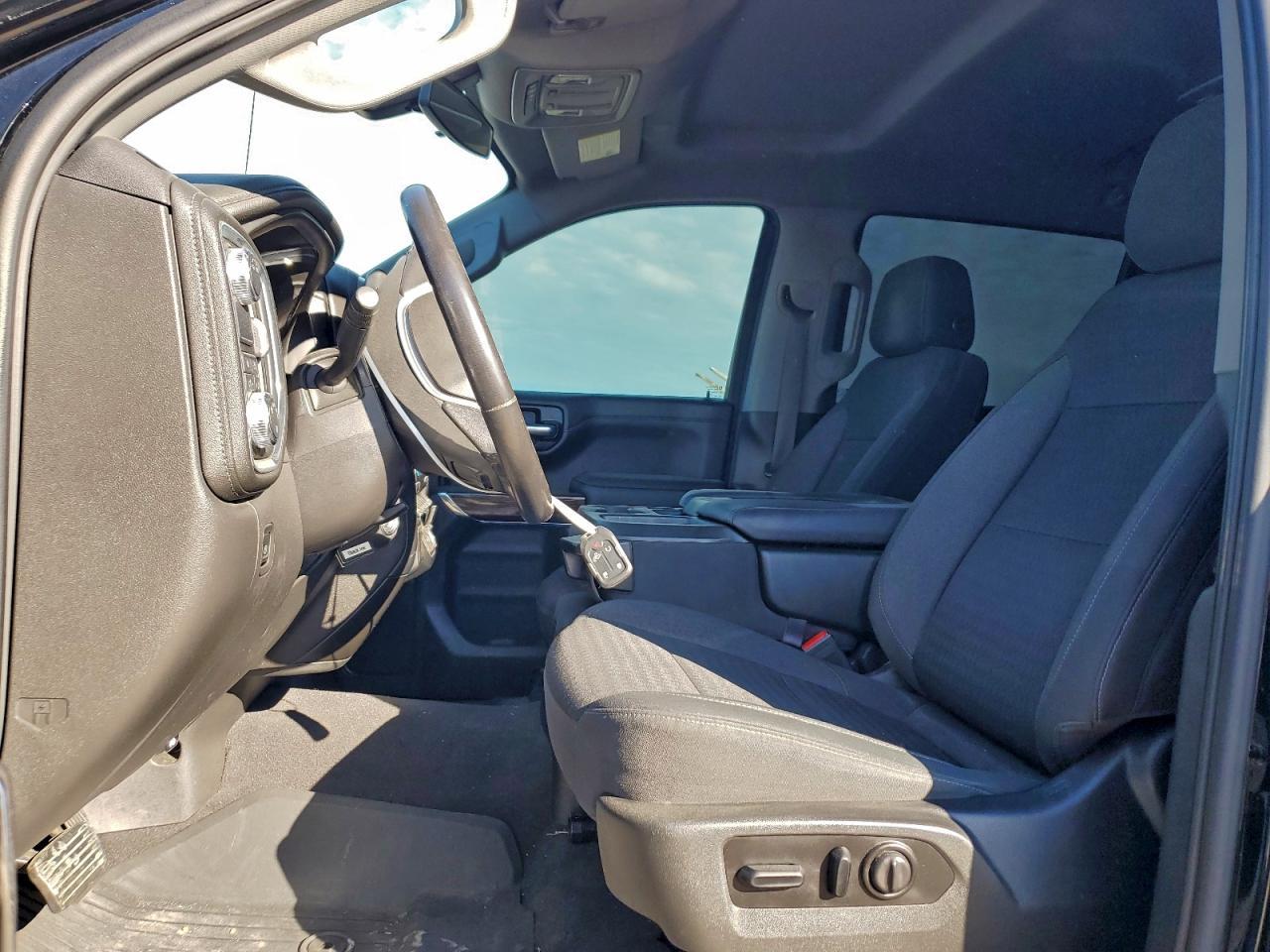 2021 GMC Sierra C1500 Elevation - Image 7