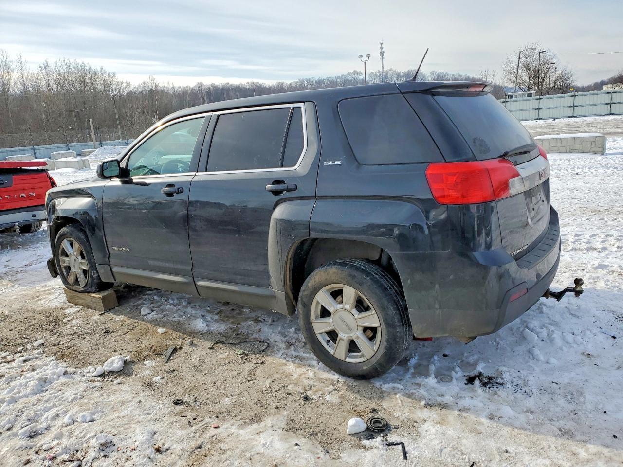 2013 GMC Terrain Sle - Image 2